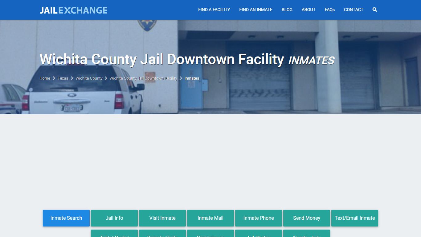 Wichita County Inmate Search | Arrests & Mugshots | TX - JAIL EXCHANGE